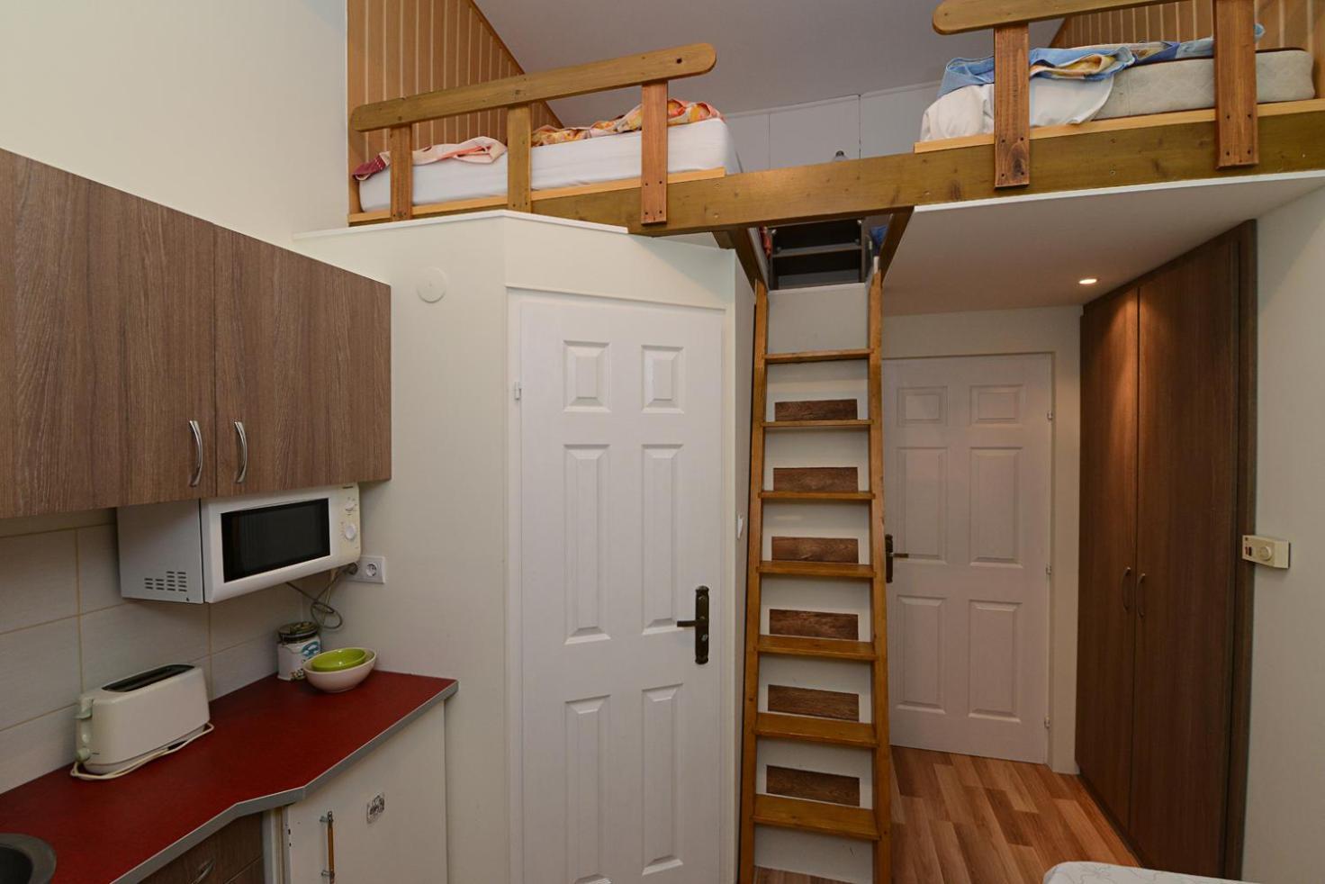 Centrum Apartman بيتْش المظهر الخارجي الصورة