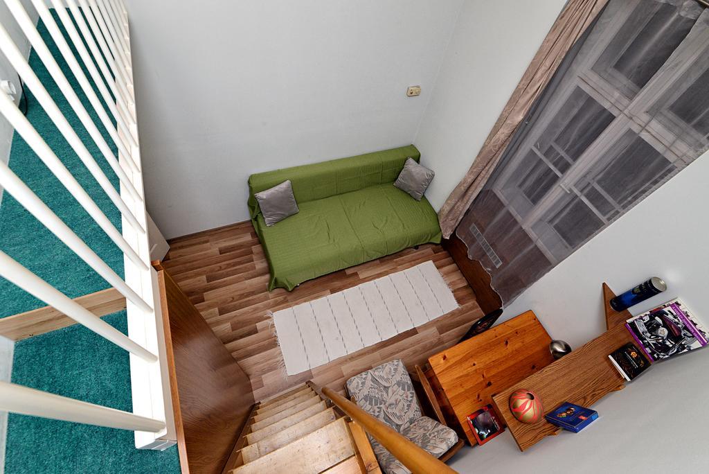 Centrum Apartman بيتْش المظهر الخارجي الصورة