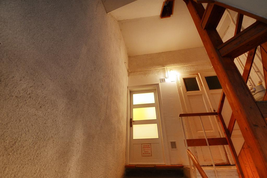 Centrum Apartman بيتْش المظهر الخارجي الصورة