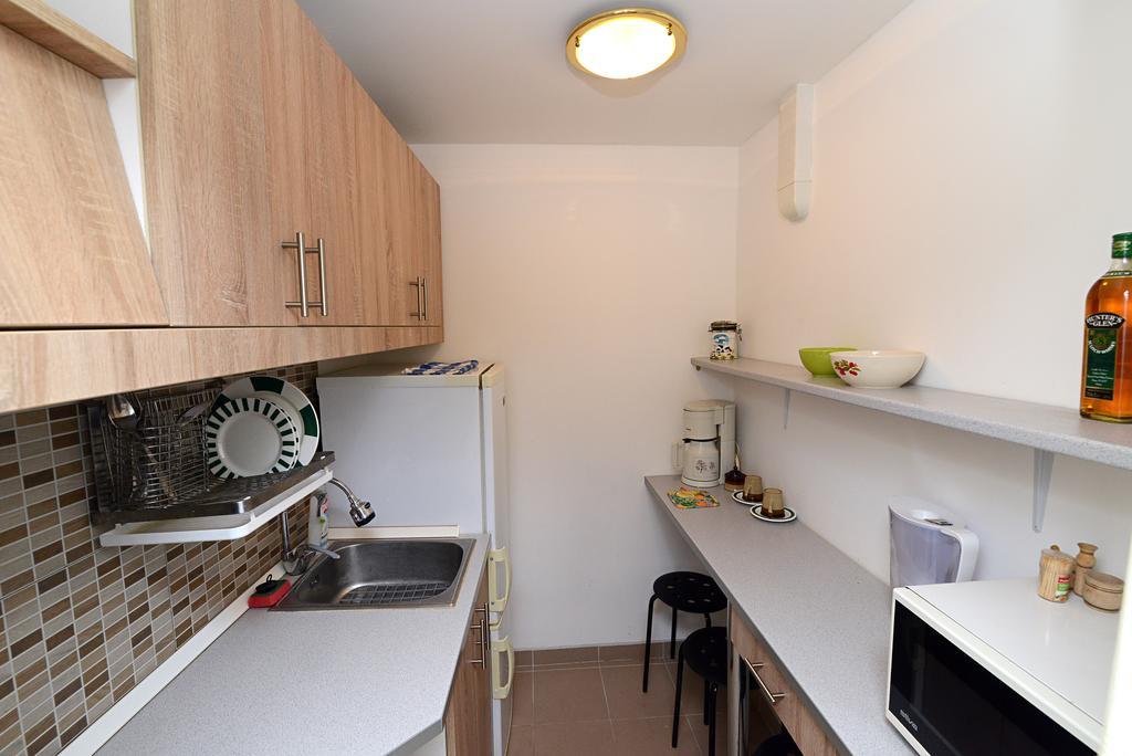 Centrum Apartman بيتْش المظهر الخارجي الصورة