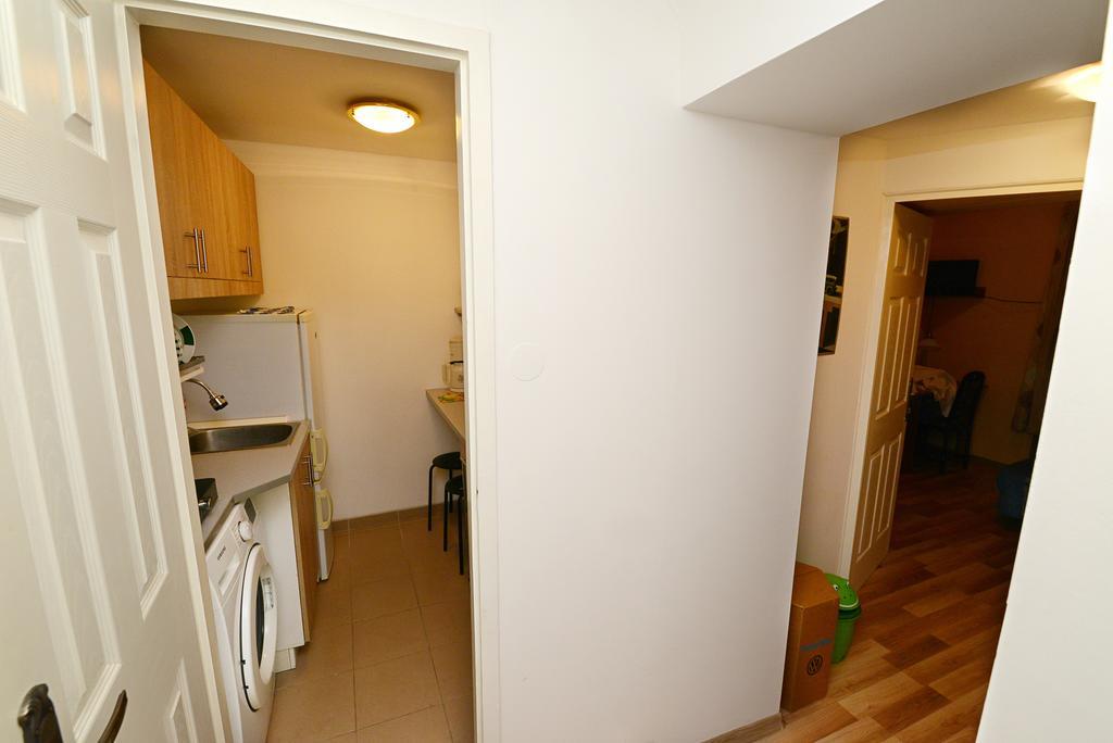 Centrum Apartman بيتْش المظهر الخارجي الصورة