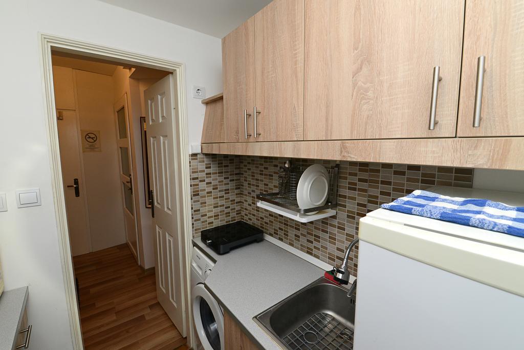 Centrum Apartman بيتْش المظهر الخارجي الصورة