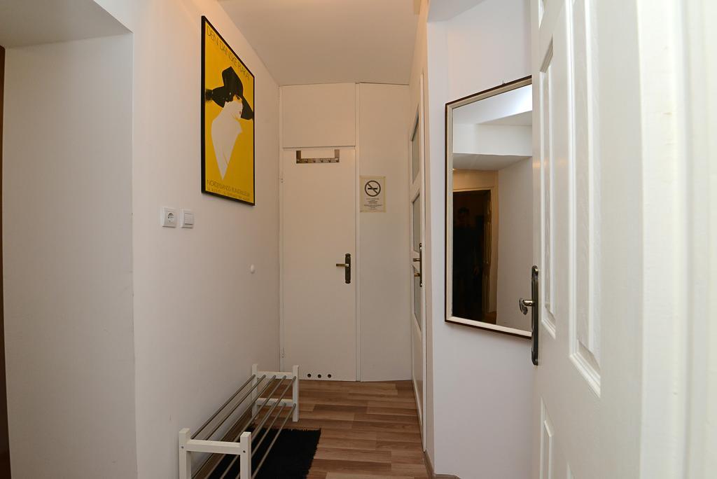 Centrum Apartman بيتْش المظهر الخارجي الصورة