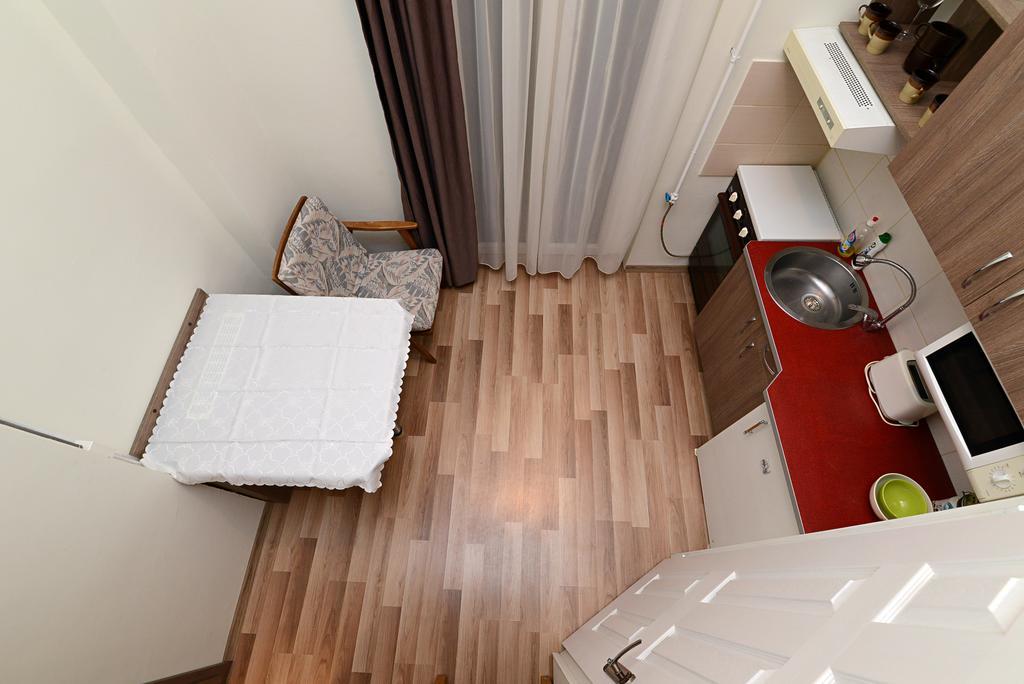 Centrum Apartman بيتْش المظهر الخارجي الصورة