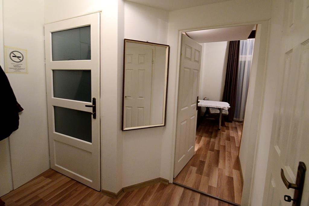 Centrum Apartman بيتْش المظهر الخارجي الصورة