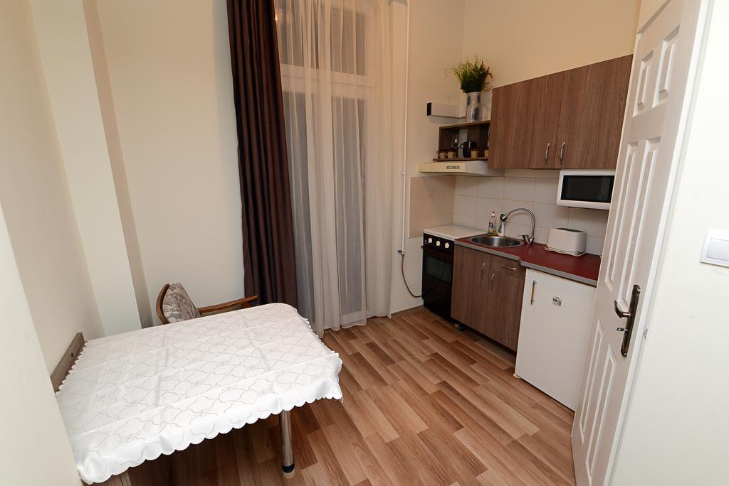 Centrum Apartman بيتْش المظهر الخارجي الصورة